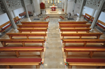 Unsere Referenz 5 Evang. Kirche in Heidenheim - Mergelstetten