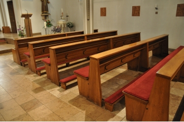 Unsere Referenz 1 Kath. Kirche in Sömmerda