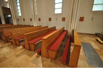 Unsere Referenz 3 Kath. Kirche in Sömmerda