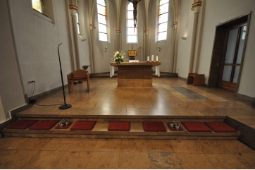 Unsere Referenz 5 Kath. Kirche in Sömmerda