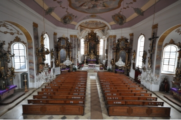 Unsere Referenz 1 Kath. Kirche St. Michael in Mering