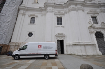 Unsere Referenz 3 Dom St. Stefan in Passau