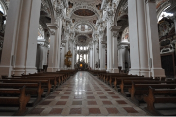 Unsere Referenz 4 Dom St. Stefan in Passau