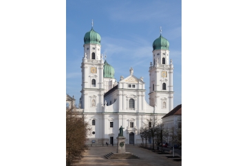 Unsere Referenz 2 Dom St. Stefan in Passau