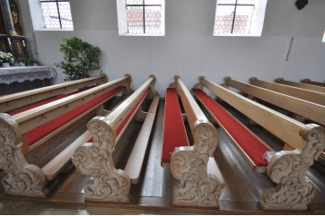 Unsere Referenz 1 Kath. Kirche Mariä Himmelfahrt in Kammlach