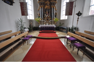 Unsere Referenz 3 Kath. Kirche Mariä Himmelfahrt in Kammlach