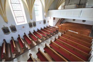 Unsere Referenz 2 Kath. Kirche in Baiern-Berganger