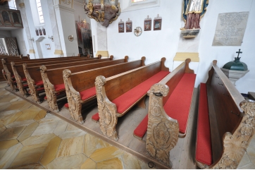 Unsere Referenz 4 Kath. Kirche in Hölsbrunn-Gangkofen