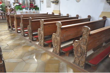 Unsere Referenz 5 Kath. Kirche in Hölsbrunn-Gangkofen