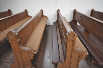 Unsere Referenz 2 Kath.Kirche in Egglkofen-Wiesbach