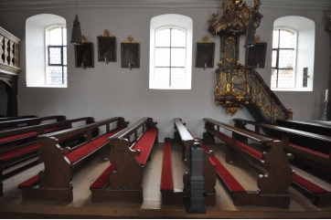 Unsere Referenz 2 Kath.St.Sebastian Scheßlitz-Peulendorf