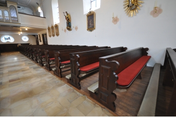 Unsere Referenz 3 Kath. Kirche Mariä Himmelfahrt in Rudelzhausen