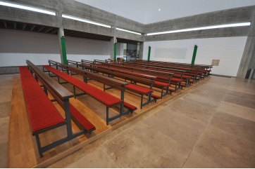 Unsere Referenz 1 Kath. Pfarrkirche in Emmerting