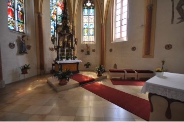 Unsere Referenz 7 Kath. Kirche in Aunkirchen