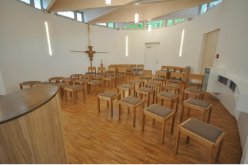 Unsere Referenz 3 Kapelle der Landvolkshochschule in Niederalteich