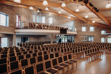 Unsere Referenz 3 Evang. Freikirche Andernach e.V.