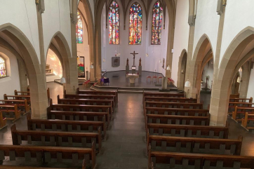 Unsere Referenz 1 Kath. Kirche St. Joseph in Leverkusen-Manfort