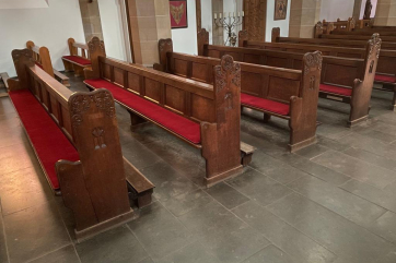 Unsere Referenz 2 Kath. Kirche St. Joseph in Leverkusen-Manfort