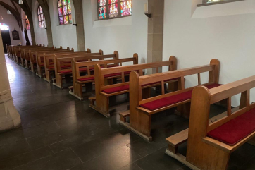 Unsere Referenz 3 Kath. Kirche St. Joseph in Leverkusen-Manfort