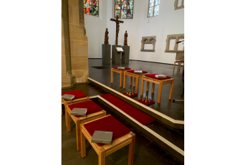 Unsere Referenz 4 Kath. Kirche St. Joseph in Leverkusen-Manfort