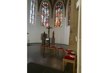 Unsere Referenz 5 Kath. Kirche St. Joseph in Leverkusen-Manfort