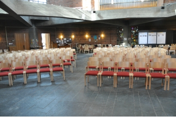 Unsere Referenz 1 Evang. Kirche in Bad Vilbel