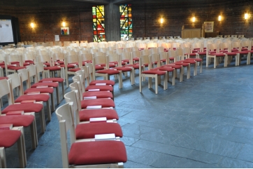 Unsere Referenz 3 Evang. Kirche in Bad Vilbel