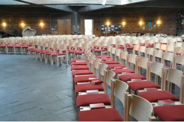 Unsere Referenz 4 Evang. Kirche in Bad Vilbel